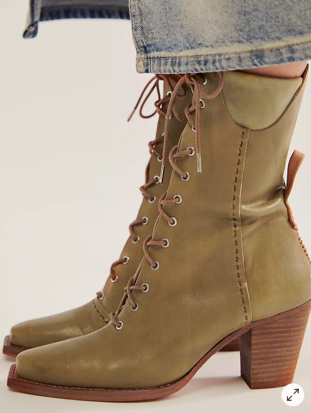 We the Free Boots Size 39/8.5 - Picture 7 of 9